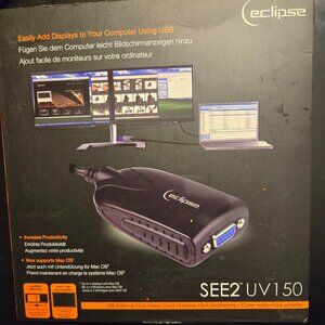 USB External VGA Video Card